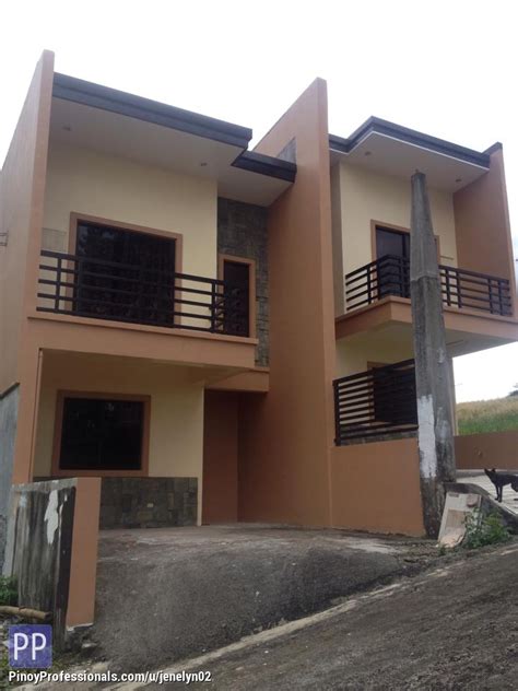 San Mateo, Rizal House and lot For Sale .